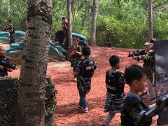 -朝阳公园真人CS