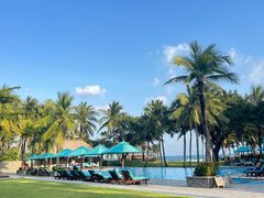 -海南清水湾莱佛士酒店