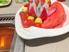 -海底捞火锅(青悦城店)