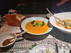 -绿茶餐厅(石家庄万象城店)