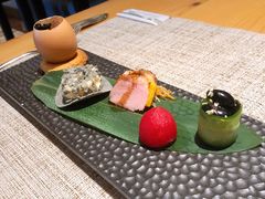 开胃前菜小品-香樟花园法式铁板烧(恒隆广场店)