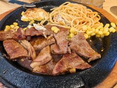 -菲滋意式餐厅(金华银泰城店)