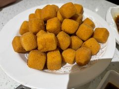 招牌八味豆腐-肥仔文澳门猪骨煲(南京西路店)