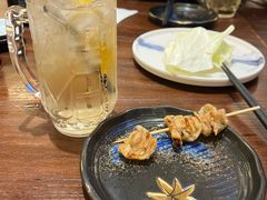 -鸟鹏烧鸟居酒屋(昌岗店)