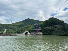 -严子陵钓台(富春江小三峡)