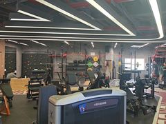 -Vamos巴猫司健身中心(五角场店)