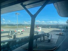 -贵阳龙洞堡国际机场-T2航站楼