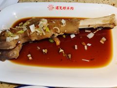 -红柳枝滩羊烧烤·非遗