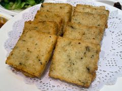 茨饭糕-东方明珠老上海8号餐厅(东方明珠广播电视塔店)