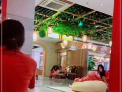 -汉宫汤泉汗蒸洗浴(五四广场店)