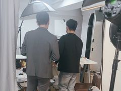 -微笑时刻照相馆·企业合影·商务外拍(北京五道口店)