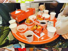 -海底捞火锅(翔龙天地广场店)
