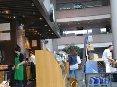大堂-星巴克(浙江省人民医院店)