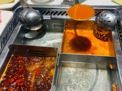 -海底捞火锅(国奥村店)