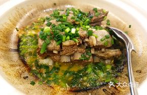 Original Roasted Lamb Ribs