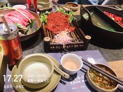 -盡膳口福跷脚牛肉火锅(合生汇购物中心店)