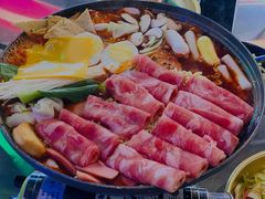 -Meet Sun韩式大排档(五一广场7MALL店)