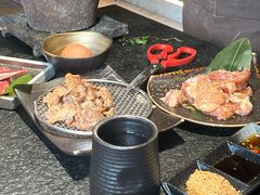 -炭虎烤肉(桂林路店)