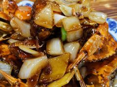 -清真海鲜大排档(原芥园道店)