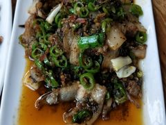 -庶民居中餐馆(花土店)