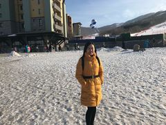 -中旅松花湖滑雪场