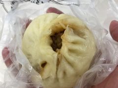 老面土猪肉包子-凤起龙游老面包子(凯德晶品店)