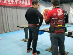 -战甲射击中心·茶室