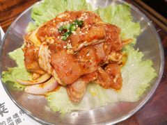 -悟能八戒烤肉自助(秦隆步行街店)