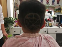 -Oh my head 儿童理发(丹尼斯大卫城店)