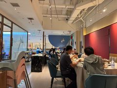 -悦海·家宴·冰花皮皮虾大锅贴(宝龙店)