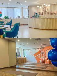 -敦南舒悦月子会所(南湖店)