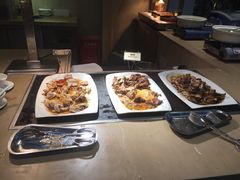 -亿民平安国际大酒店西餐厅(彩田北路店)