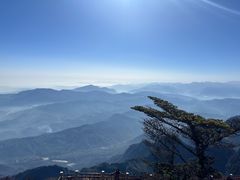 -峨眉山风景名胜区
