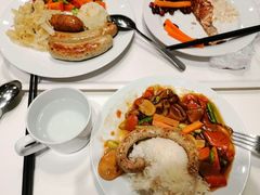 烤肠拼盘-宜家·瑞典风味餐厅(四元桥店)