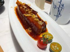 橙香樱桃肉-柴门饭儿(成都太古里店)