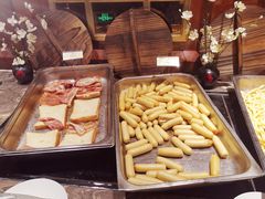 -杭州盛泰开元名都大酒店-地中海自助餐厅