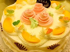 -红宝石·鲜奶小方·海派西点房(南丹店)