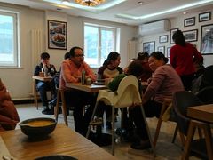 大堂-金豆角砂锅焖面(安贞店)