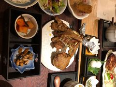 -味太助·银饭食堂(中华城店)