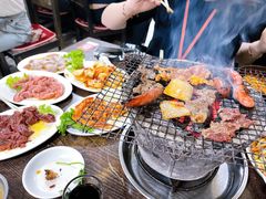 -韩风烤牛肉冷面店