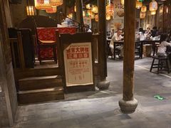 -南京大牌档(崇文门国瑞店)