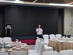 -广州天河希尔顿酒店