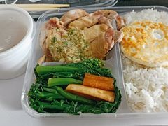 白切鸡饭-东江海鲜酒家(艺都分店)
