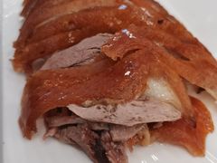 北京烤鸭-紫光园·烤鸭(美术馆店)