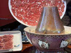 -1078號老北京涮肉(松柏店)