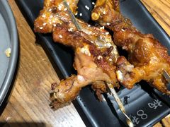 -烧货·活海鲜炭烧(湖滨商业街店)
