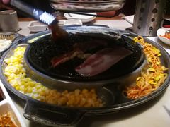 -韩宫宴烤肉·料理(苏州中心店)