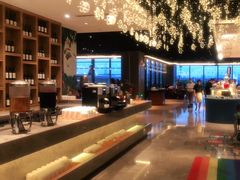 -武汉世茂希尔顿酒店·汇·全日餐厅