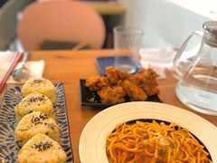 日式鸡块-小岛餐厅