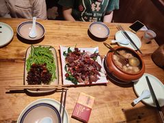 -缘生态云南菜·野生菌庭院餐厅(华侨城店)
